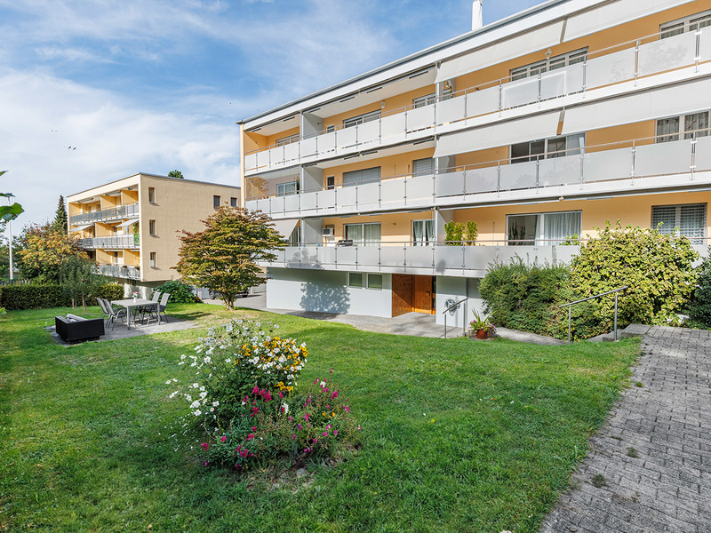 Appartamento di 3.5 locali a Gossau SG - &nbsp;