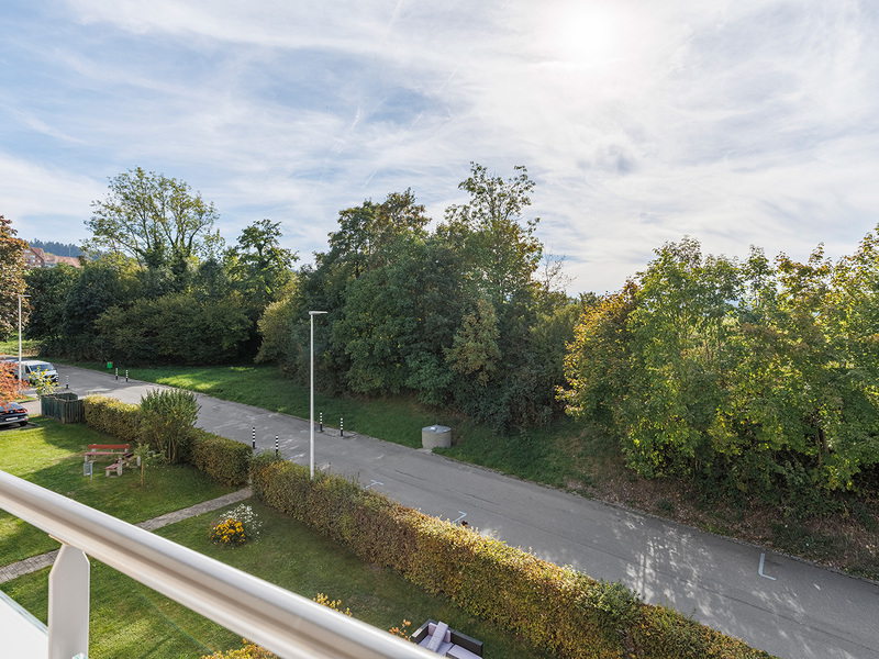 Appartamento di 3.5 locali a Gossau SG - Vista