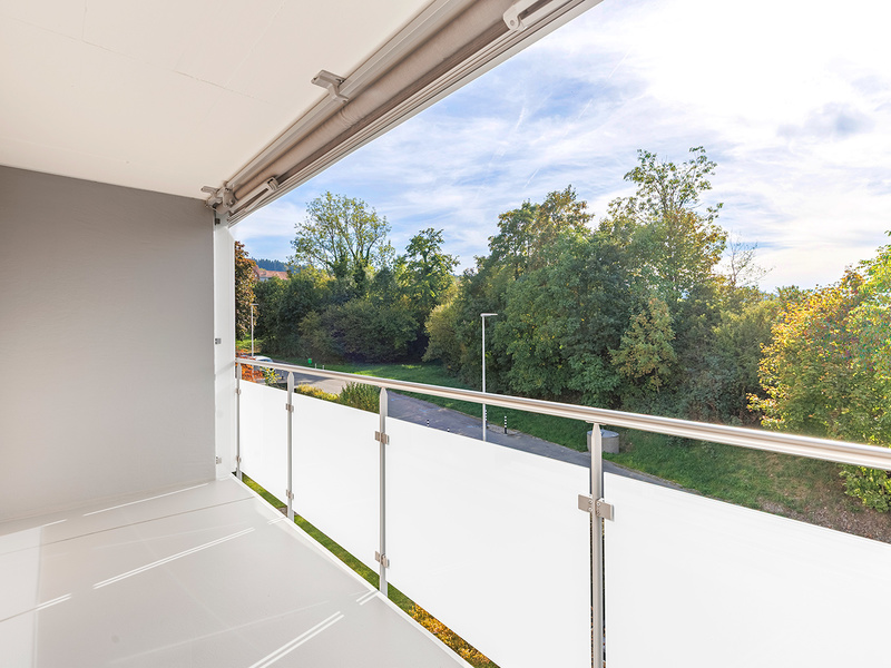 Appartamento di 3.5 locali a Gossau SG - Superficie esterna
