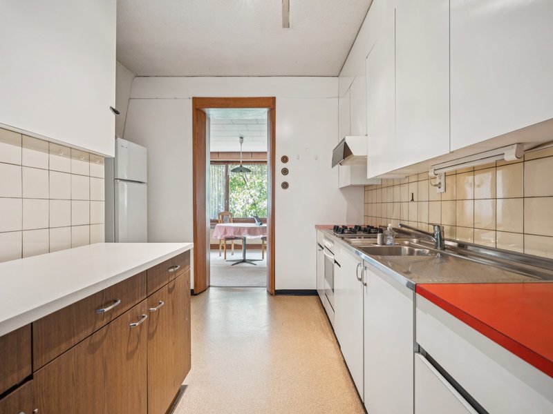 5.5-Zimmer Einfamilienhaus in Reinach - Küche