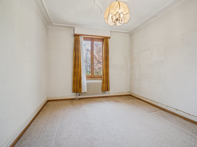 5.5-Zimmer Einfamilienhaus in Reinach - Zimmer