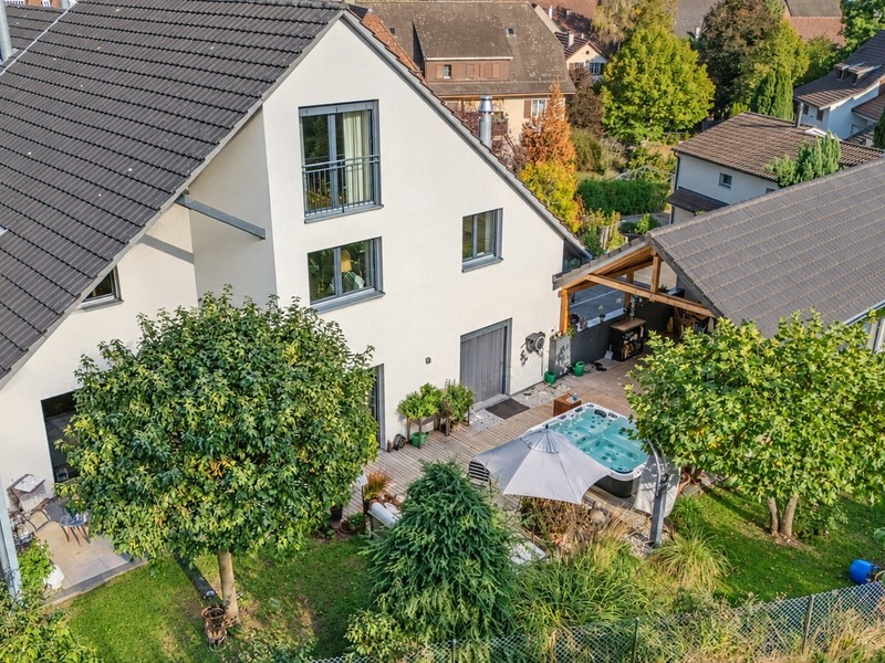 Einfamilienhaus in 4422 Arisdorf