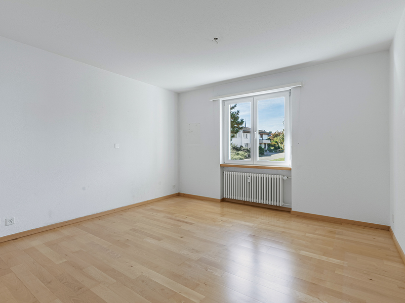 4.5-Zimmer Wohnung in Wittenbach - Zimmer