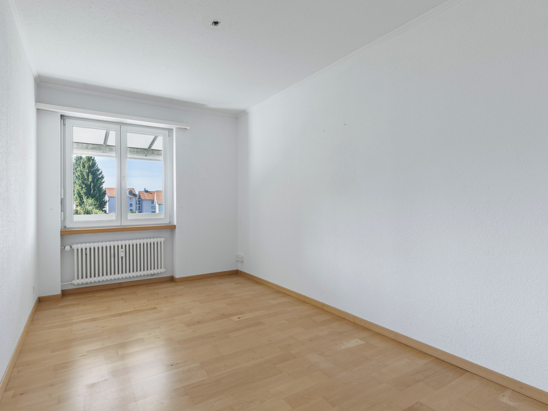 4.5-Zimmer Wohnung in Wittenbach - Zimmer