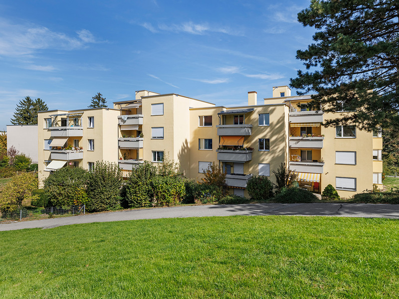 4.5-Zimmer Wohnung in Wittenbach - &nbsp;