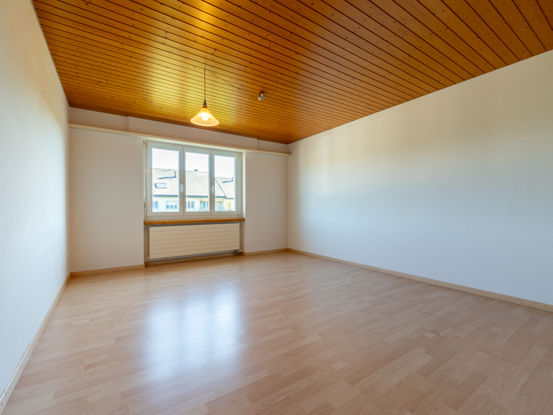 4.5-Zimmer Wohnung in Etziken - Zimmer
