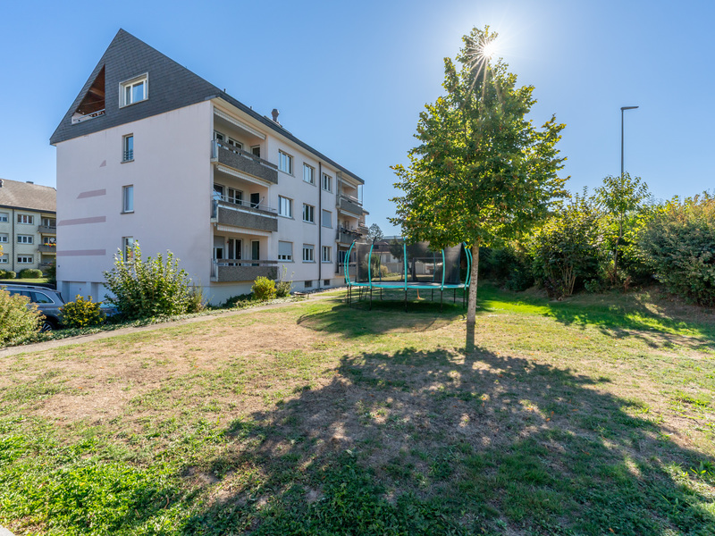 Wohnung in 4554 Etziken