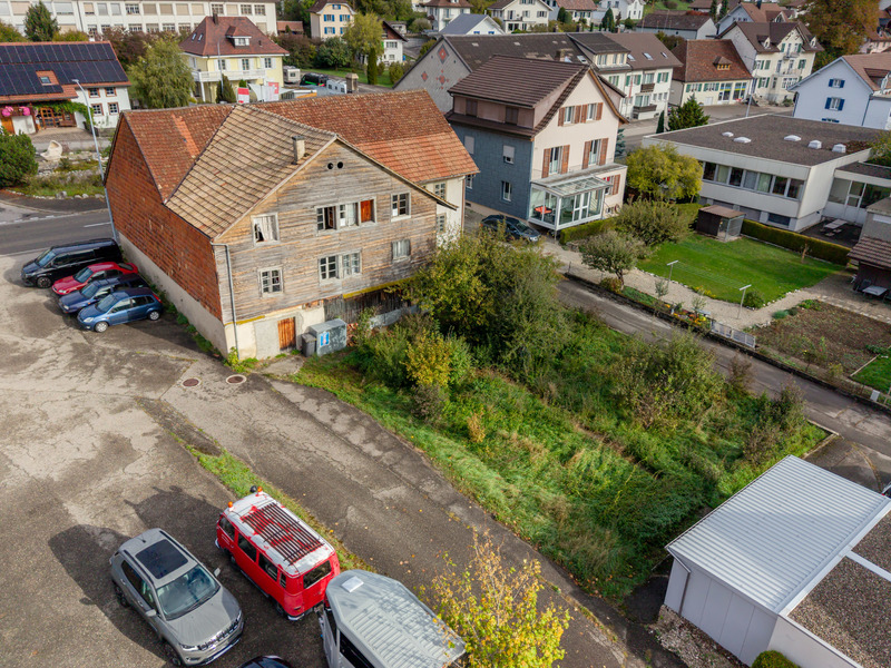 Bauland in 4716 Welschenrohr