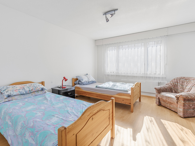 4.5-Zimmer Wohnung in Grub AR - Zimmer
