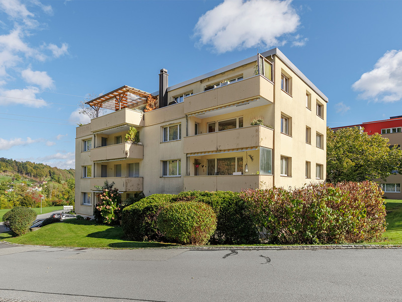 4.5-Zimmer Wohnung in Grub AR - &nbsp;