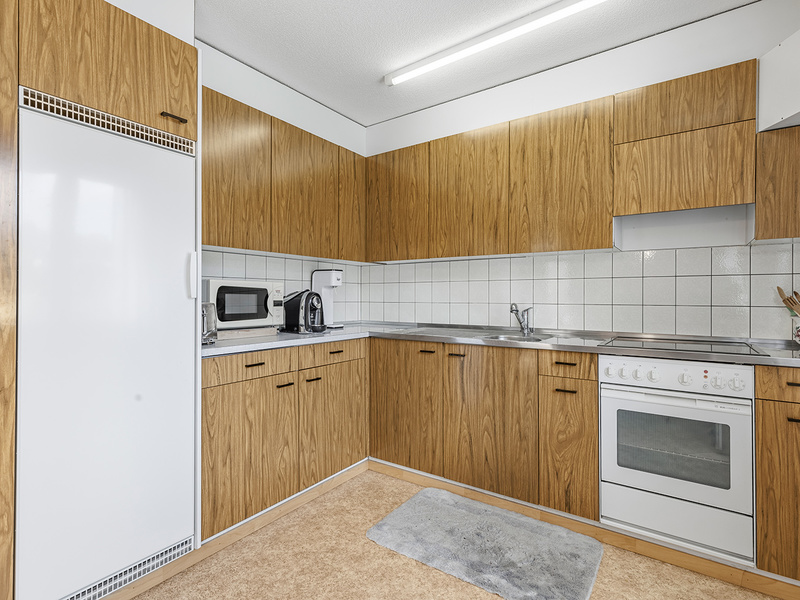 4.5-Zimmer Wohnung in Grub AR - Küche