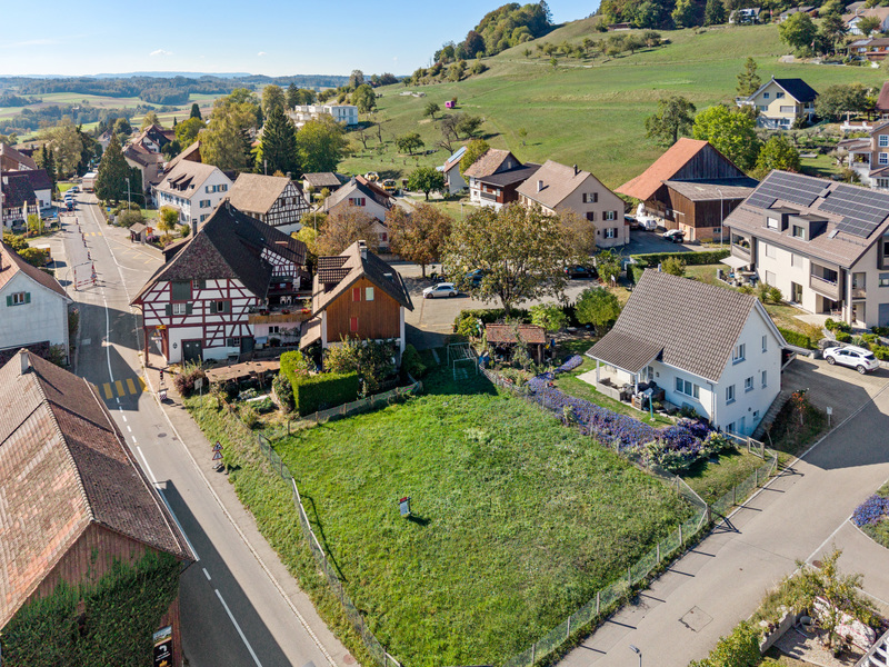 Terreno edificabile a Herdern - Terreno edificabile
