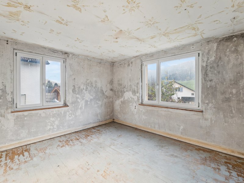 7.5-Zimmer Einfamilienhaus in Welschenrohr - Zimmer