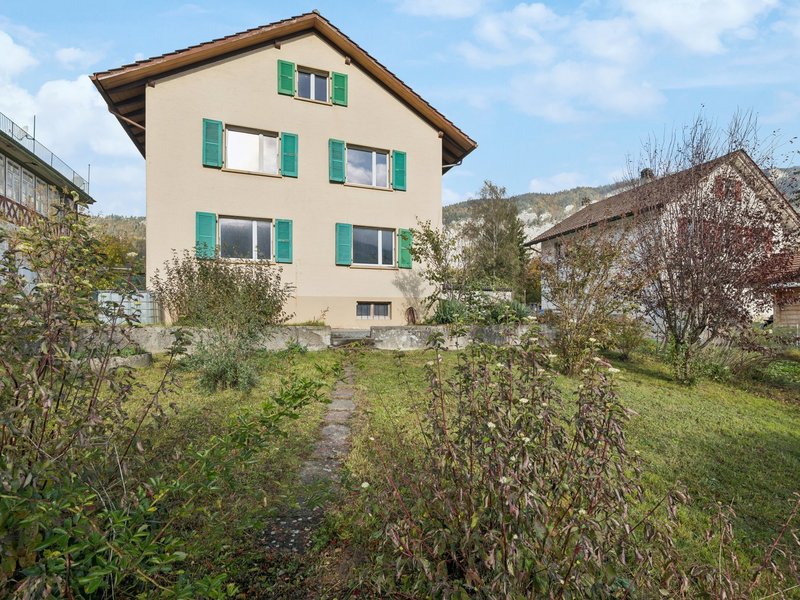 Einfamilienhaus in 4716 Welschenrohr