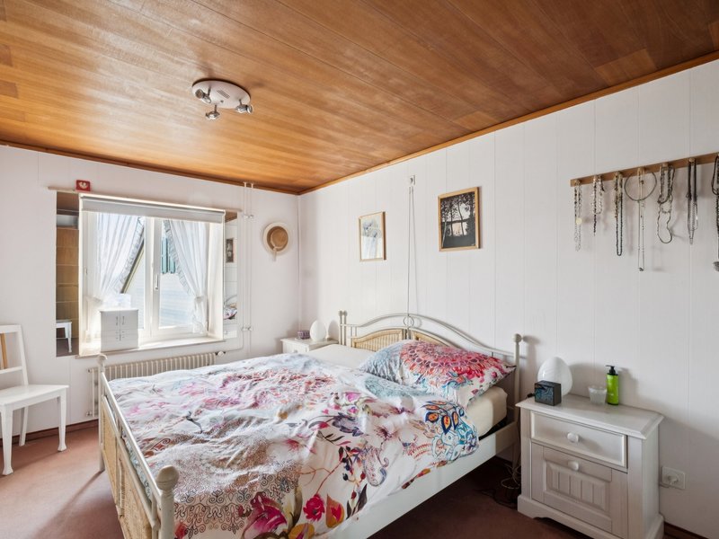 6.5-Zimmer Einfamilienhaus in Hägendorf - Zimmer