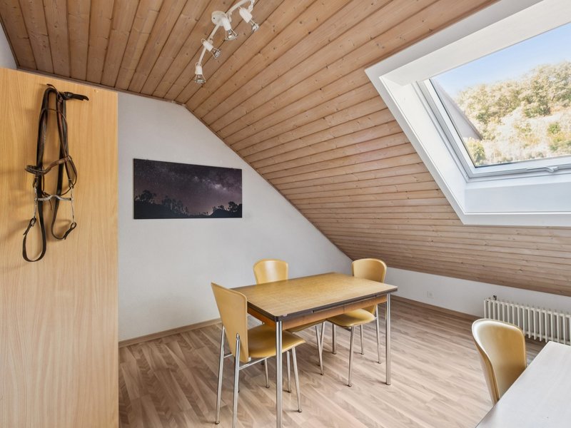 6.5-Zimmer Einfamilienhaus in Hägendorf - Zimmer