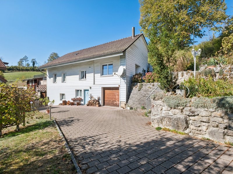 Einfamilienhaus in 4614 Hägendorf