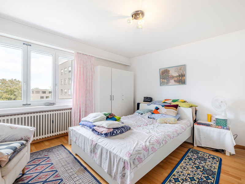 4.5-Zimmer Wohnung in Goldach - Zimmer