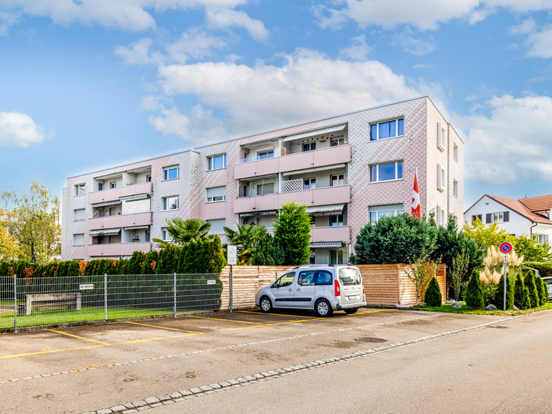 4.5-Zimmer Wohnung in Goldach - &nbsp;