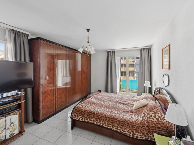 4.5-Zimmer Wohnung in Neuenhof - Zimmer