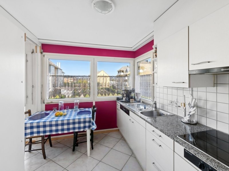 4.5-Zimmer Wohnung in Neuenhof - Küche