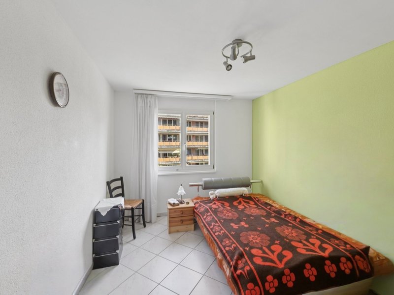 4.5-Zimmer Wohnung in Neuenhof - Zimmer