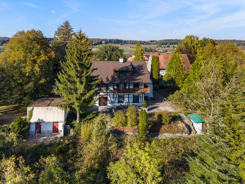 Terrain à bâtir à 8505 Pfyn