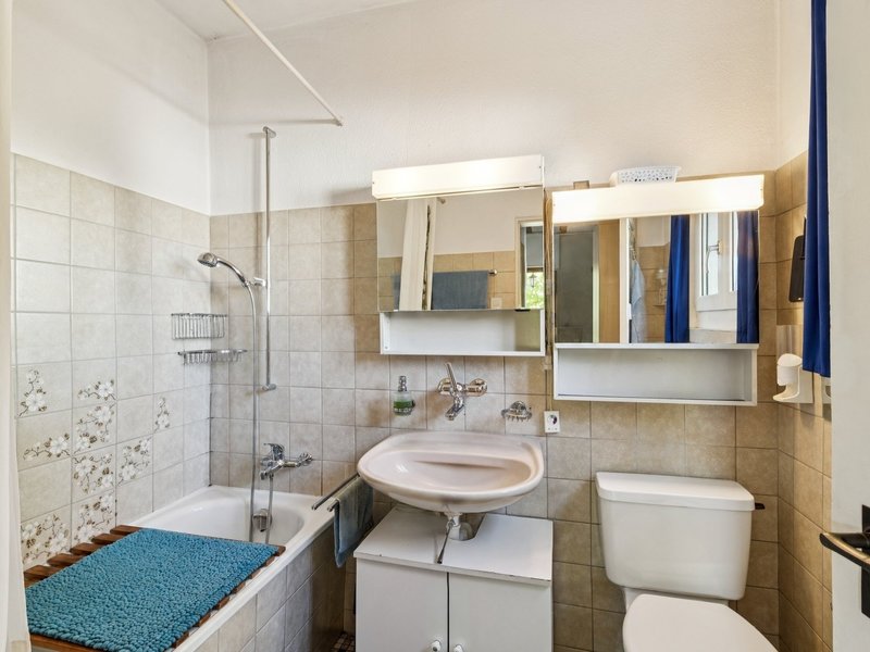 Maison individuelle de 5 pièces à Hausen AG - Salle de bain