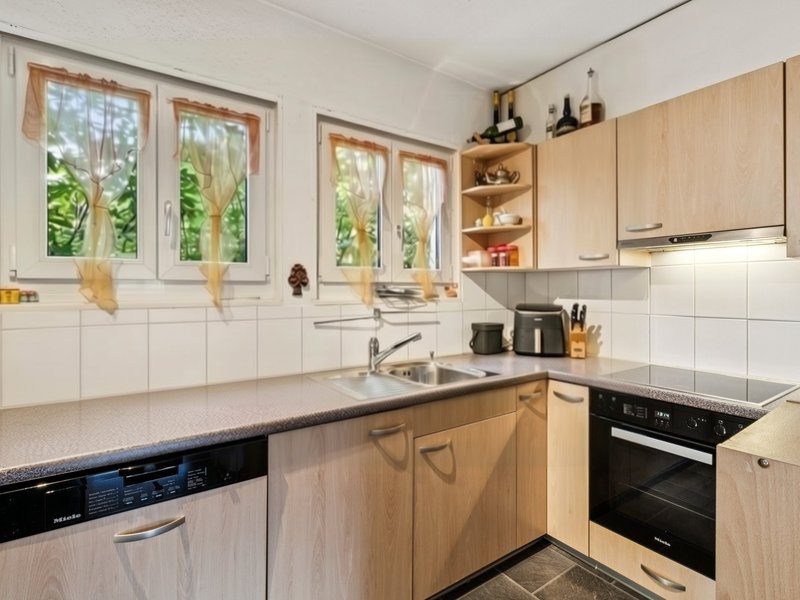 Maison individuelle de 5 pièces à Hausen AG - Cuisine