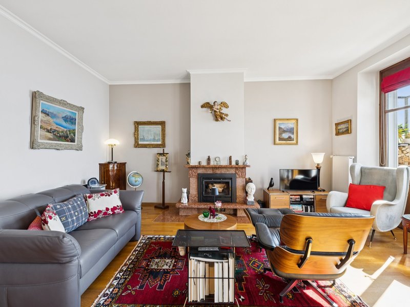 Appartement à 1820 Veytaux