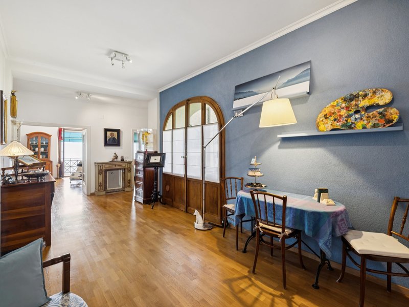 Appartement de 3.5 pièces à Veytaux - Hall d'entrée