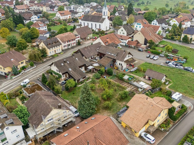 Bauland in 5325 Leibstadt
