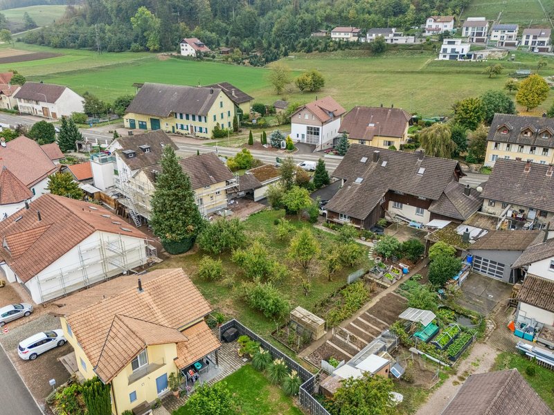 Bauland in Leibstadt - &nbsp;