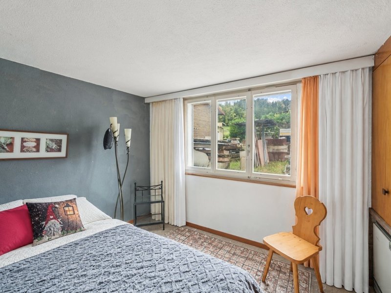 10.5-Zimmer Einfamilienhaus in Oberhofen AG - Zimmer