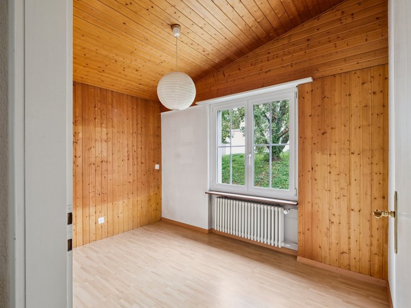 4.5-Zimmer Einfamilienhaus in Niederdorf - Zimmer