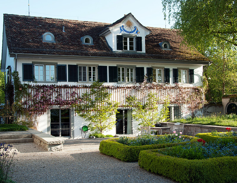 240 M Seeanstoss Historisches Anwesen Auf Einzigartigem