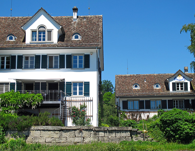 240 M Seeanstoss Historisches Anwesen Auf Einzigartigem