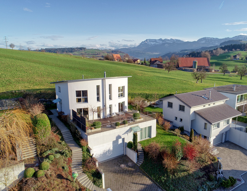 Hochwertiges Landhaus Wohnen Mit Studio Praxisraum Walde Partner