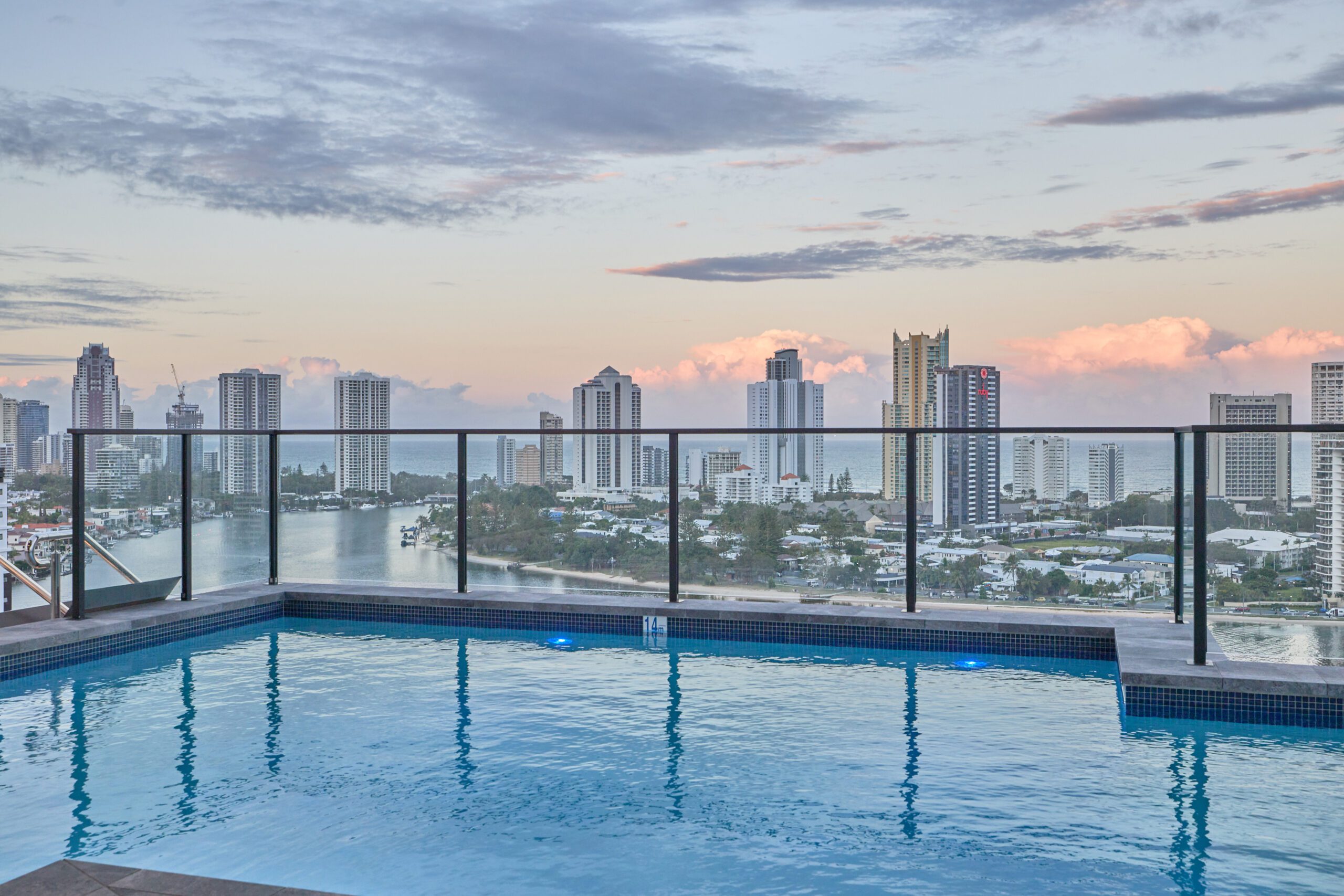 Allure Chevron Island