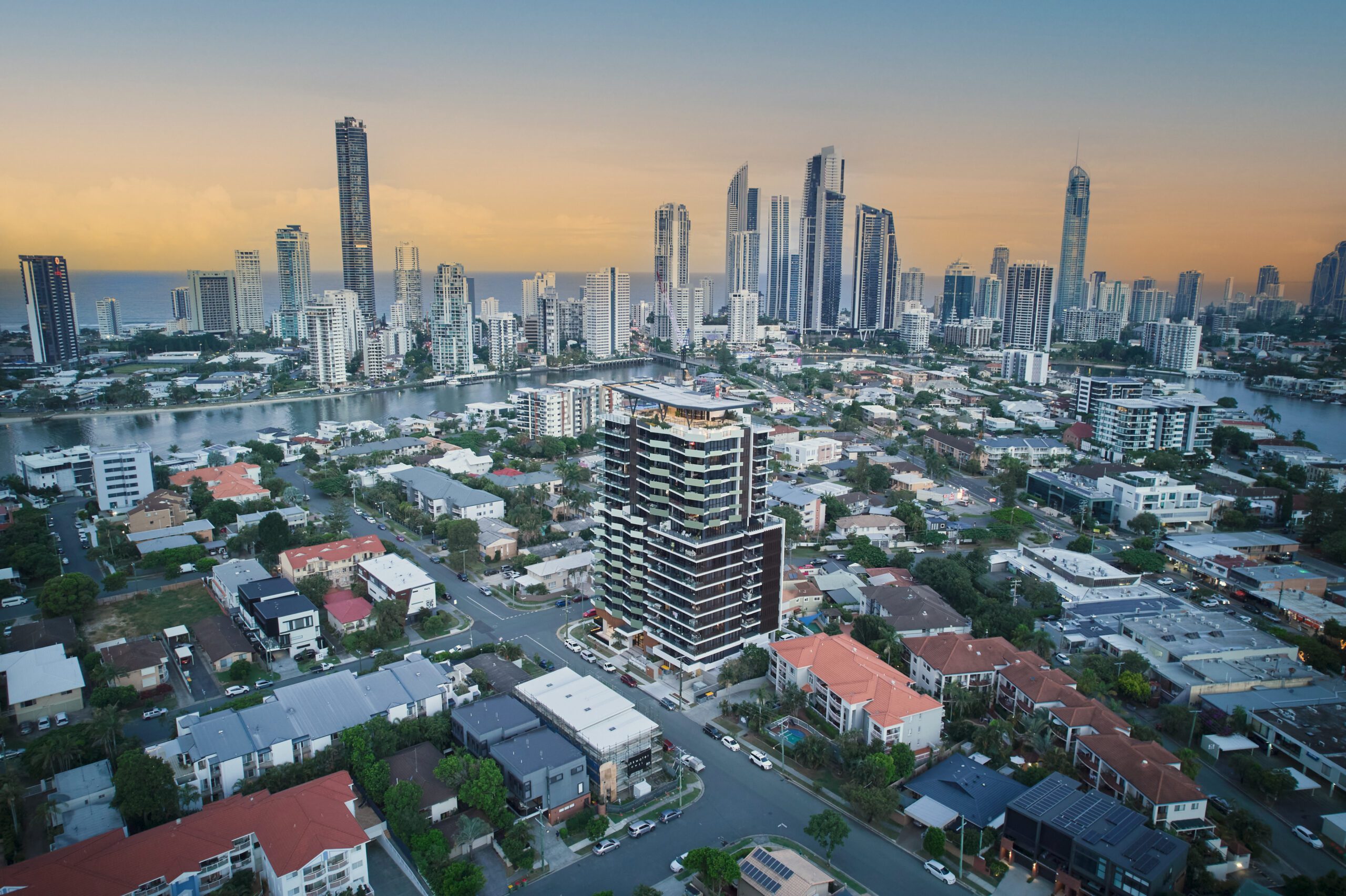 Allure Chevron Island