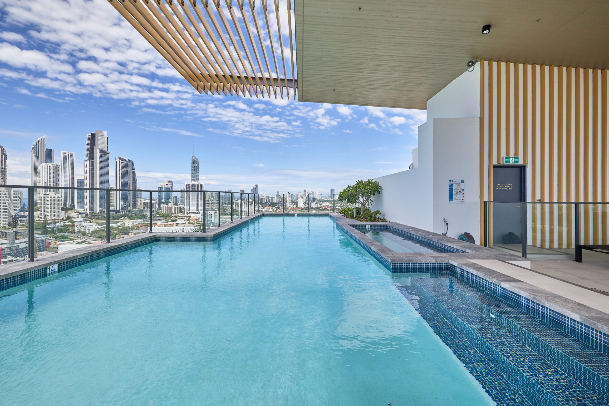 Allure Chevron Island