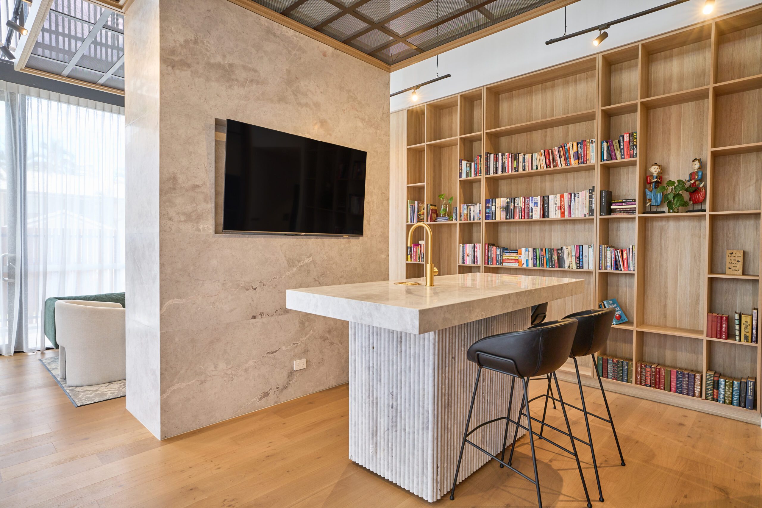 Allure Chevron Island