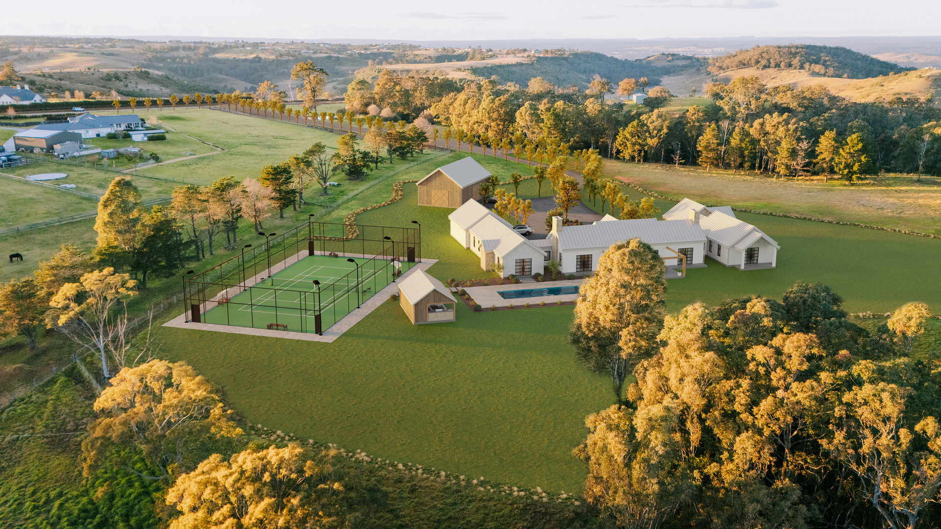 Westminster Acres
