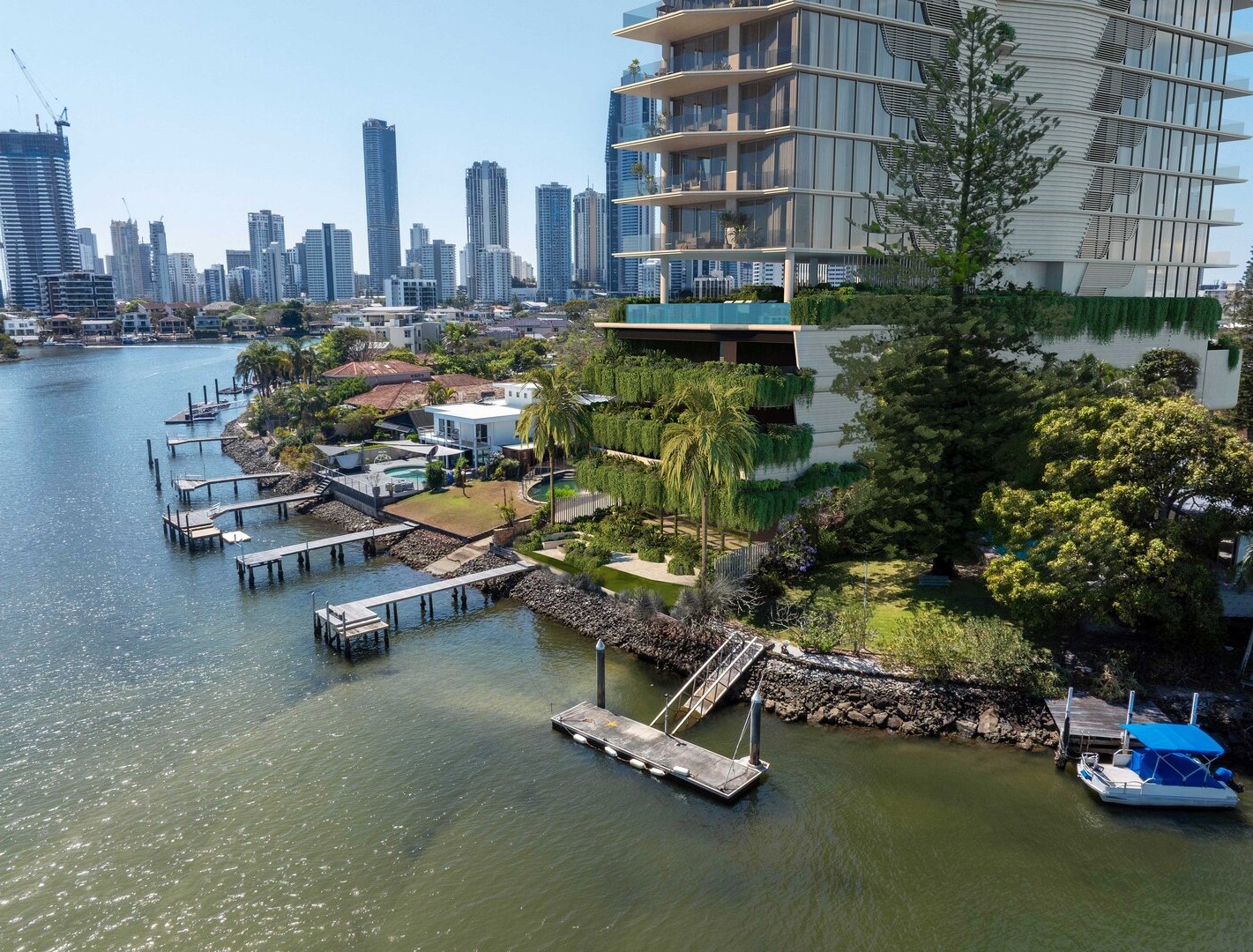 Sunset Residences