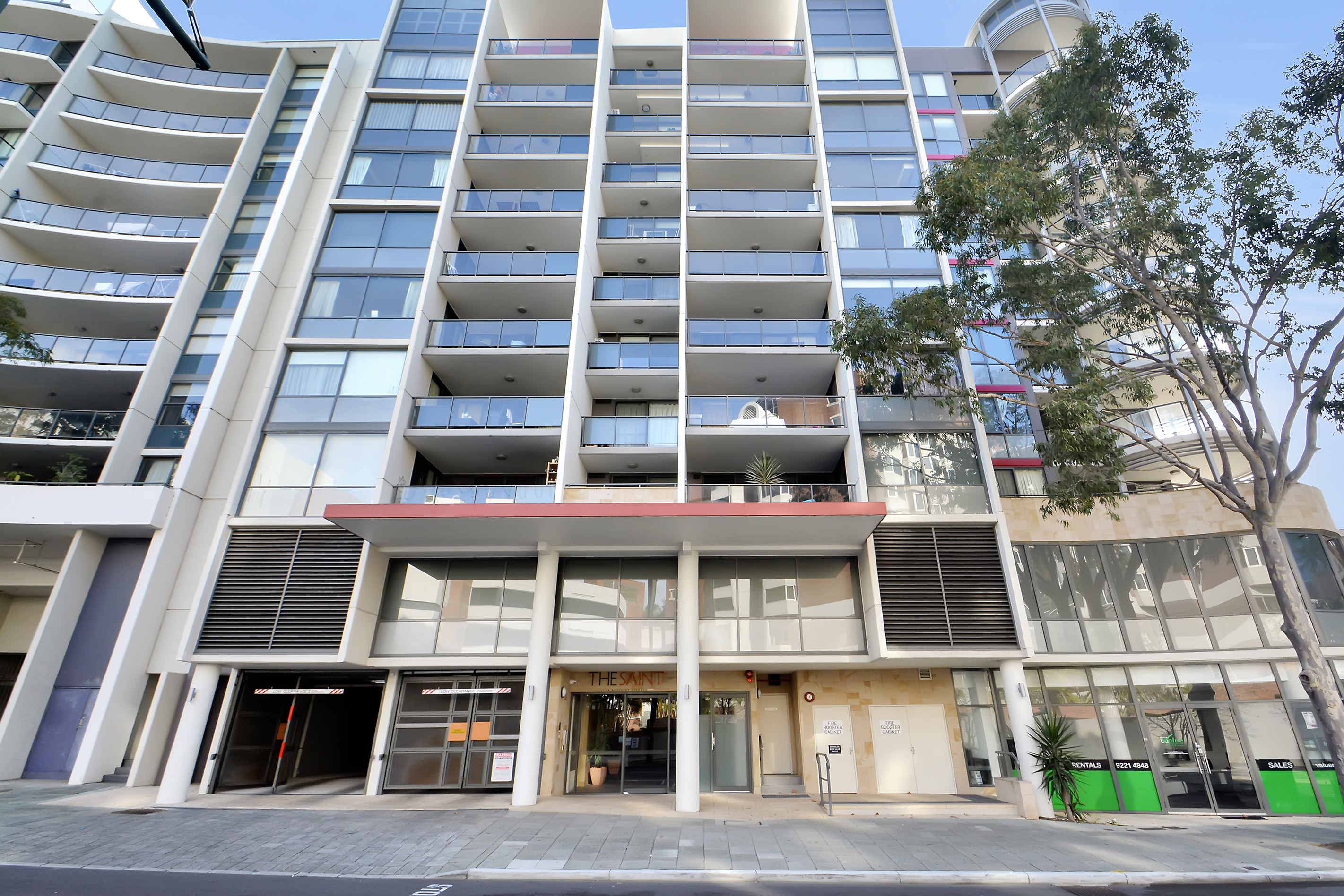 Two Bed Fully Furnished Apartment Burgess Rawson