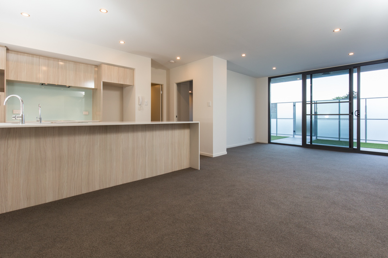 Unfurnished Two Bedroom; Two Bathroom Ground Floor Apartment with