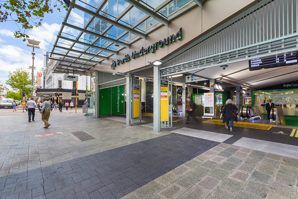 Rare Opportunity at Bustling Transport Hub Burgess Rawson