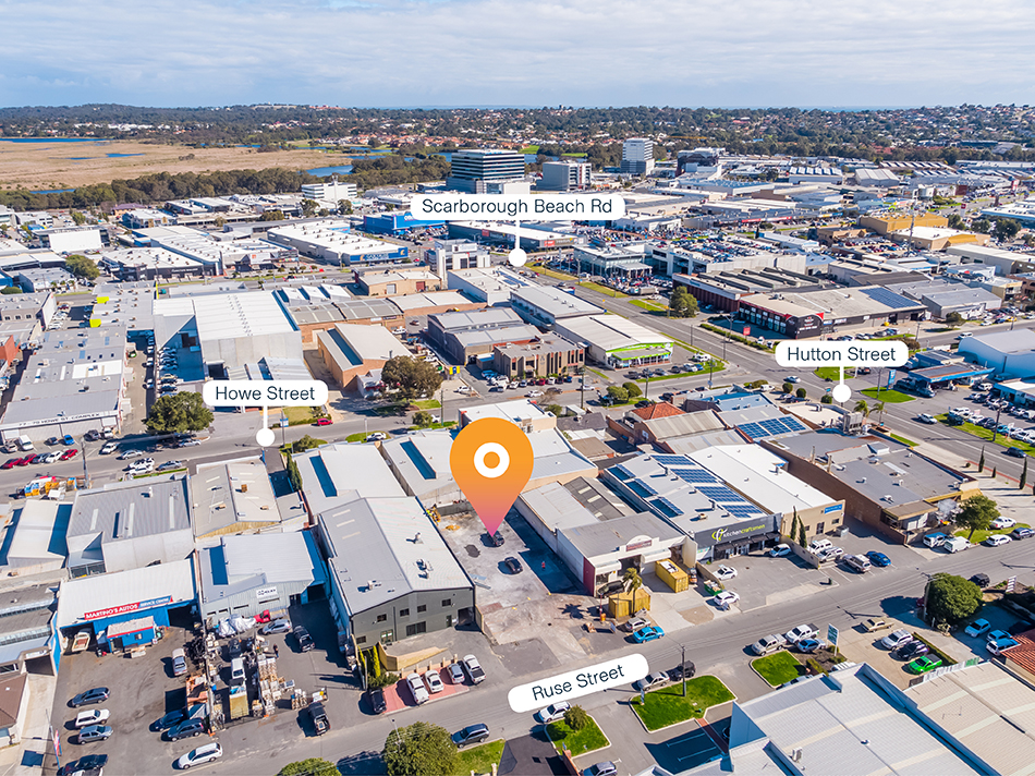 UNDER OFFER 825sqm* Vacant Land Osborne Park Gold Motivated Sellers