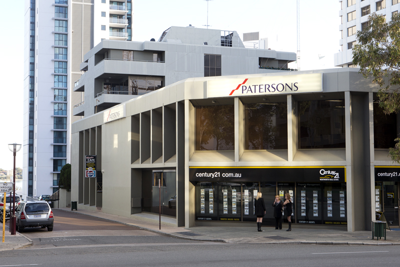 Perth City Office Priced to Sell Sweeping Swan River Views with 7 Car Bays Burgess Rawson