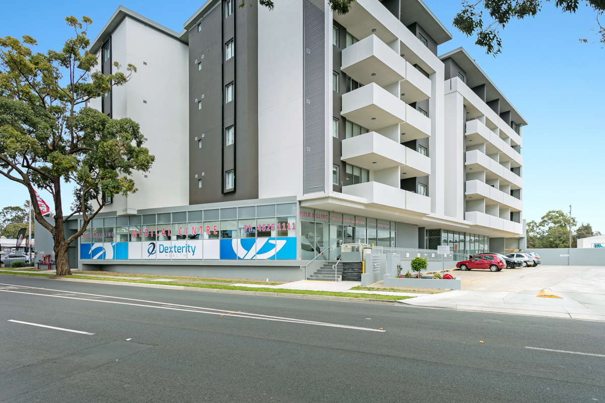 1A/3-17 Queen Street, Campbelltown
